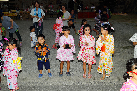 夏祭り